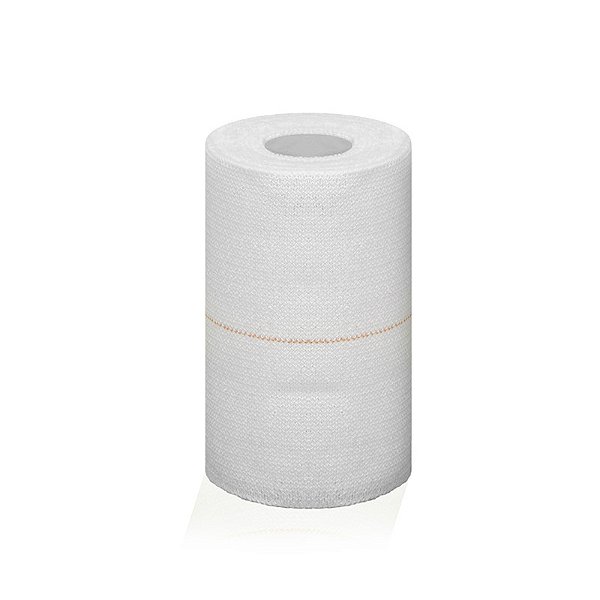 Bandagem Elástica Adesiva Tensifix 10cm x 4,5cm - Polar Fix