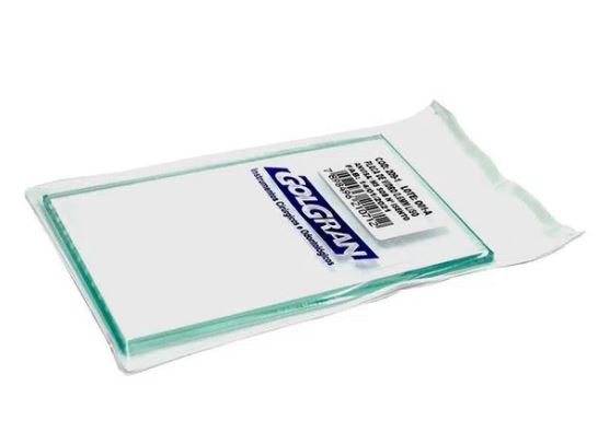 Placa De Vidro 0,6mm Liso - Golgran