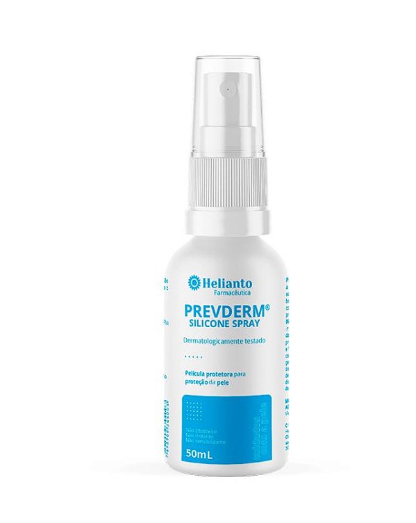 Spray Barreira Protetor de Pele Prevderm 50ml - Helianto