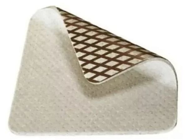 Curativo UrgoClean AG (prata) e Ação de Limpeza 10x10cm Unidade - Urgo