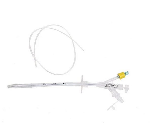 Sonda de Gastrostomia 3 vias (Reposição) 24fr  - Foyomed