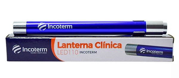 Lanterna Clínica Led 110 - Incoterm