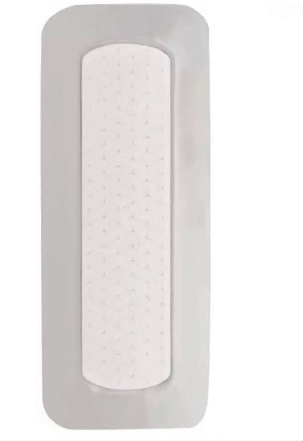 Curativo Mepilex Border Post Op 9 x 10cm Espuma Absorvente Unidade - Molnlycke
