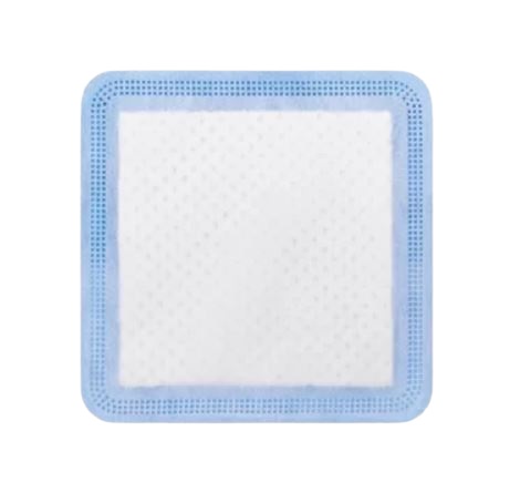 Curativo Super Absorvente 10x10cm Não Adesivo ConvaMax Unidade - Convatec