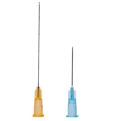 Microcânula P/Preenchimento 25g X 50mm C/AG Auxiliar Unidade - Uniqmed