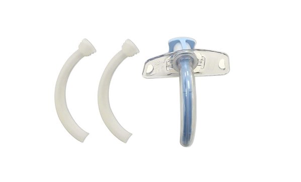 Cânula Traqueostomia Sem Balão Com Cânula Interna 7.5mm - Comper Plus