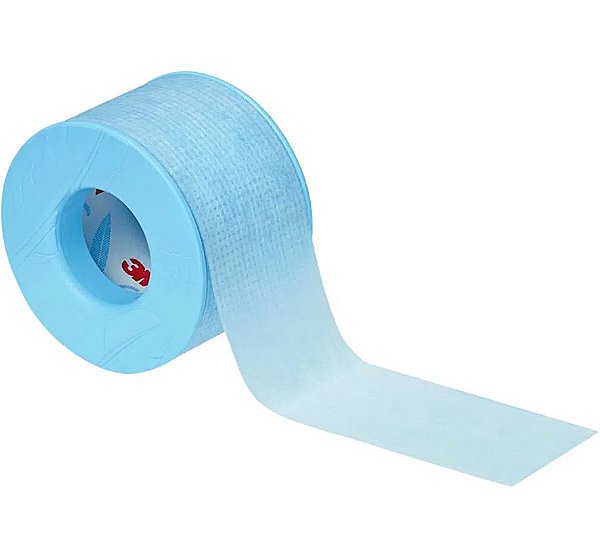 Fita de Silicone 2,5cm x 5M Remoção Suave Unidade - 3M