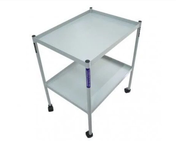 Mesa Aux. Para Ressonância Magnética 80cm x 40cm x 60cm - CDF