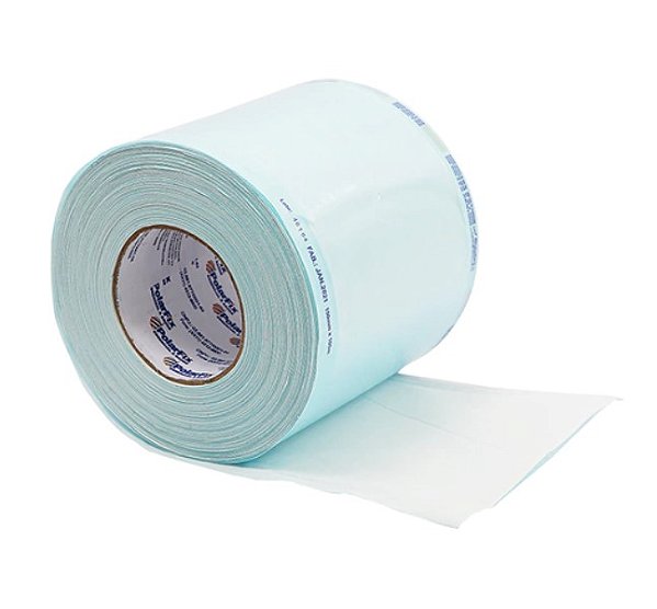 Rolo Para Esterilização 8cm x 100m Autoclave - Polar Fix