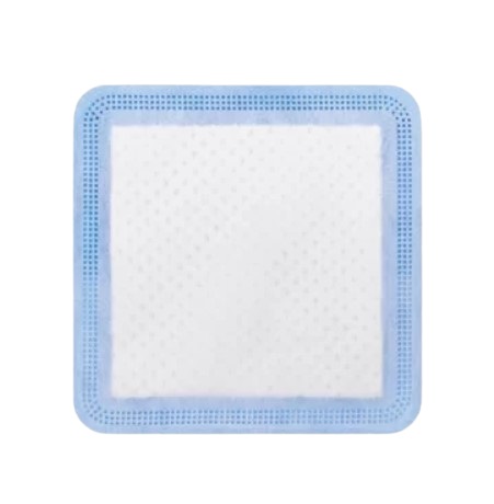 Curativo Super Absorvente 10x10cm Adesivo ConvaMax Unidade - Convatec