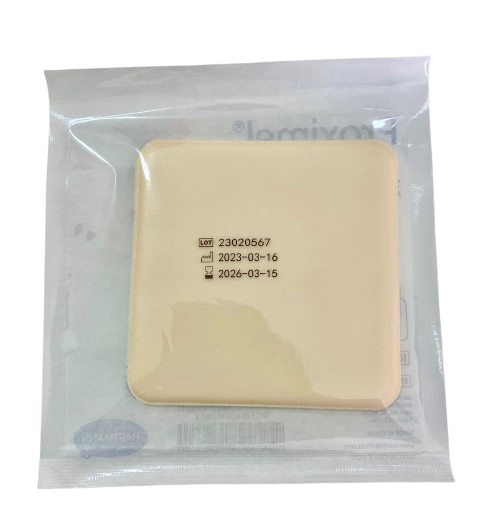 Curativo Proximel 10cm x 10cm Non-Border Unidade - Hartmann