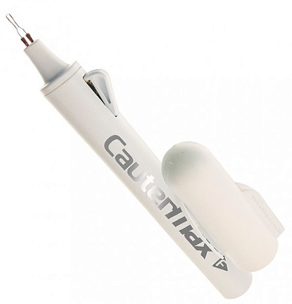 Bisturi Elétrico Cauterizador Ponta Fina Cautermax Unidade - Fabinject