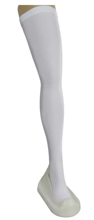 Meia Compressão 7/8  Antitrombo Anti-embolismo 18mmhg Tam: M - Varimed