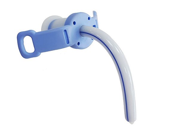 Cânula de Traqueostomia Sem Balão 5.0mm - Safer
