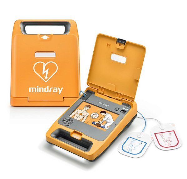 Desfibrilador Externo Automático (DEA) BeneHeart C1A - Mindray