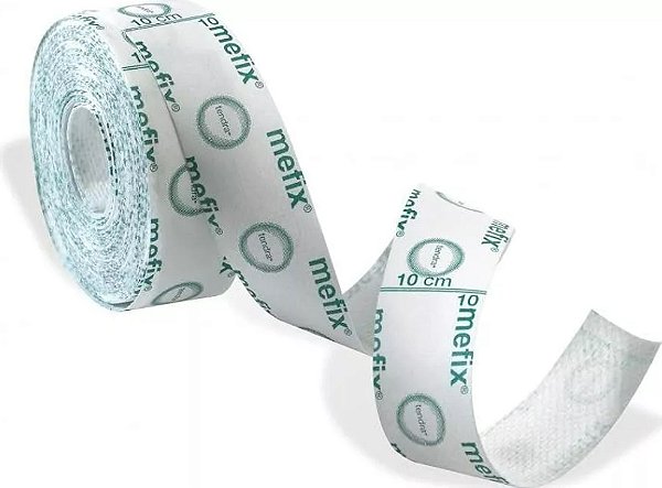 Curativo Mefix (Fixador de Curativos) 2,5 cm x 10 Metros - Molnlycke