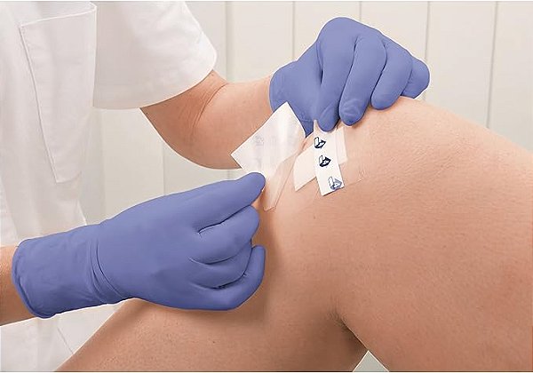 Curativo Hydrofilm Plus 5cm x 7,2cm Unidade - Hartmann