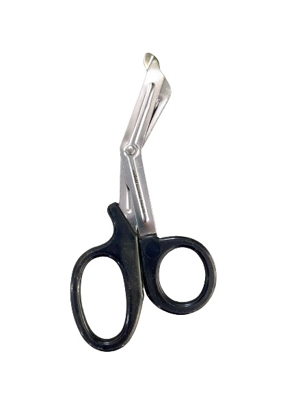 Tesoura de Resgate Corta Vestes 18cm - Vital Gold
