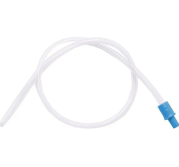 Kit C/20 Sondas De Aspiração Traqueal Nº12 - Embramed