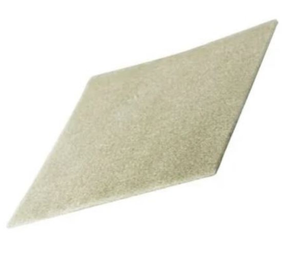 Curativo De Alginato De Cálcio 05x05cm Ref: A0505 Unidade - Casex
