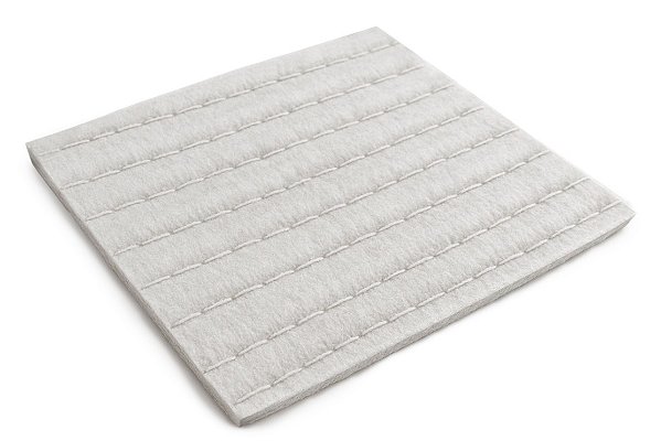 Curativo de Hidrofibra com Prata 10cm x10cm Wound Care Acqua Ag Unidade - Polar Fix