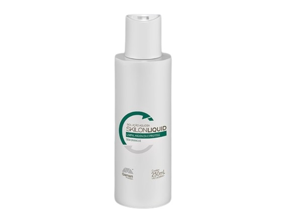 Solução Aquosa Com PHMB Skilonliquid 250ml - Gaman Pharma