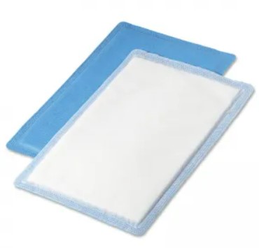 Curativo Super Absorvente 15x15cm Não Adesivo ConvaMax Unidade - Convatec