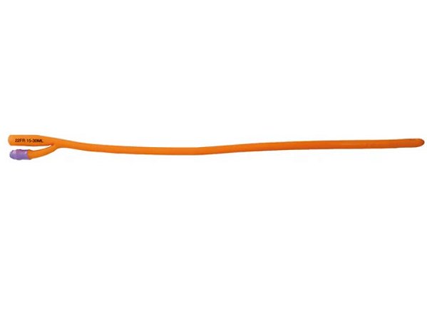 Sonda Foley Latex 22fr 2 Vias (15-30ml) Unidade - Medix