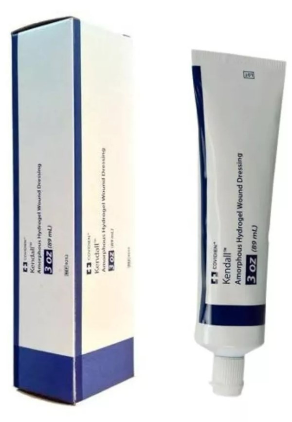 Curativo De Hidrogel Amorfo Para Feridas Curafil 89ml - Kendall