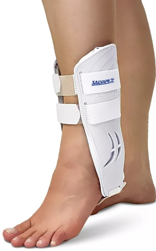 Tornozeleira SoftCast Air Esquerda (34 ao 44) - Salvapé
