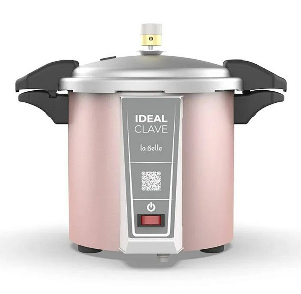 Autoclave La Belle 5 Litros Rose Gold 110v - Stermax