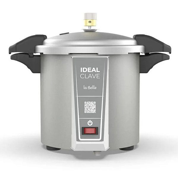 Autoclave La Belle 5 Litros Argento 220v - Stermax