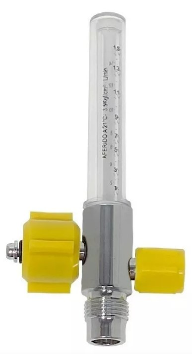 Fluxômetro Para Ar Comprimido - IFAB