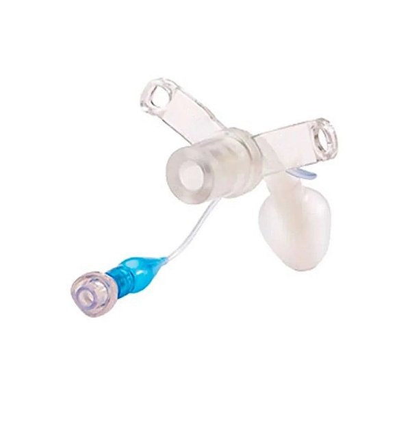 Cânula de Traqueostomia Shiley 3.0 PCF (PDC) Pediátrica Com Balão - Covidien