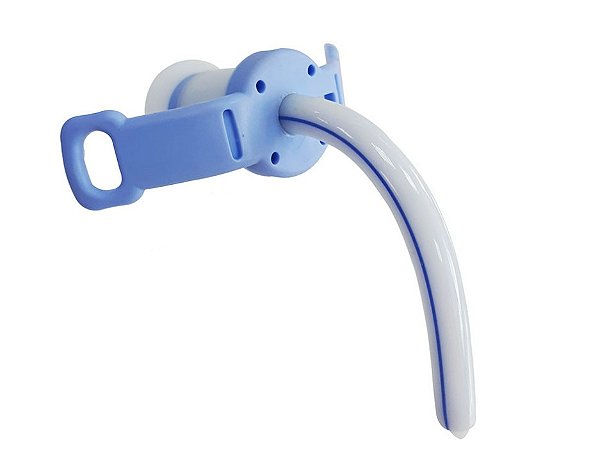 Cânula de Traqueostomia Sem Balão 7.0mm - Safer