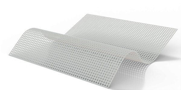 Curativo de Matriz de Lipocolóide 10cm x 10cm Wound Care L Unidade (Vencimento 12/04/2026) - Polar Fix