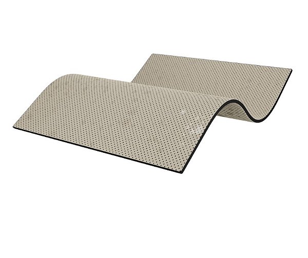 Curativo Carvão Ativado Com Prata 10,5 x 10,5cm Wound Care C + AG Unidade - Polar Fix