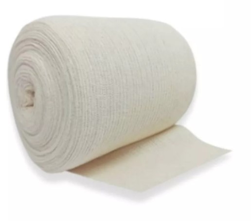 Malha Tubular Ortopédica 15cm x 15 Metros Unidade - Msó