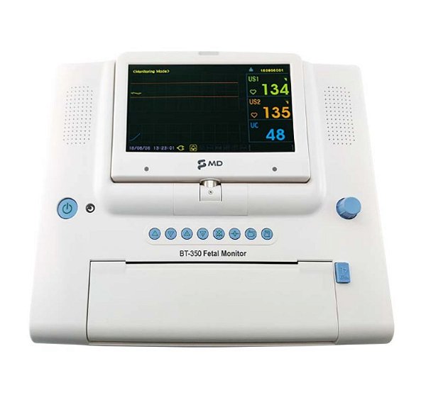 Monitor Fetal Cardiotocógrafo Hi-Bebe BT-350 - MD