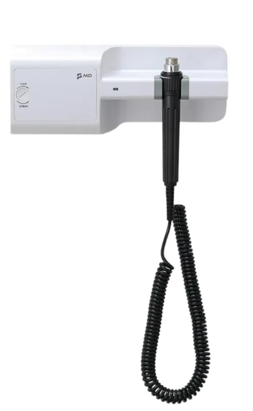 Transformador de Parede 3,5V LED MD com 1 Cabo em Espiral - MD