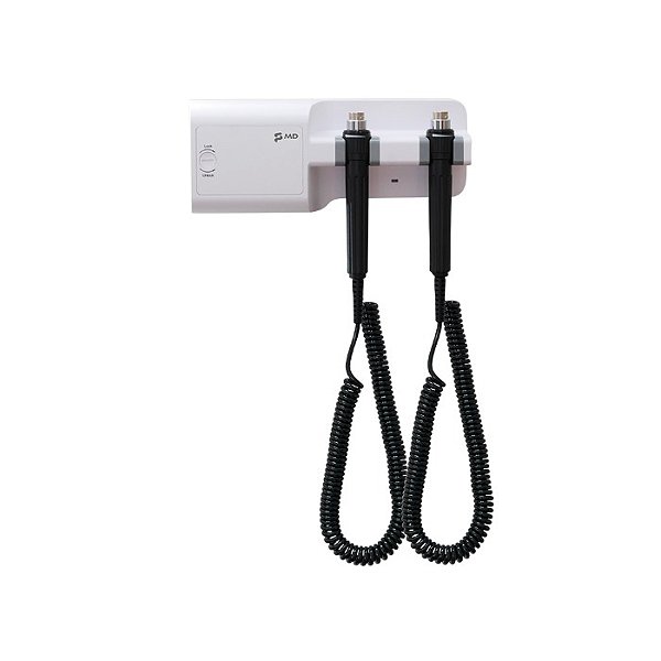 Transformador de Parede 3,5V LED MD com 2 Cabos em Espiral - MD