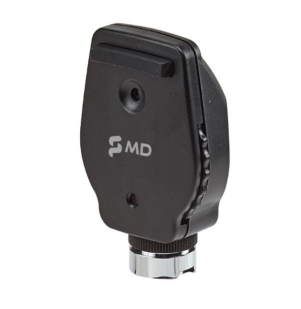 Oftalmoscópio 3.5V LED (Cabeça ) Coaxial - MD