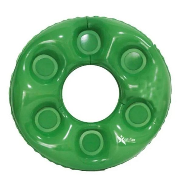 Almofada de Gel Redonda Com Orifício Até 130kg - Artflex