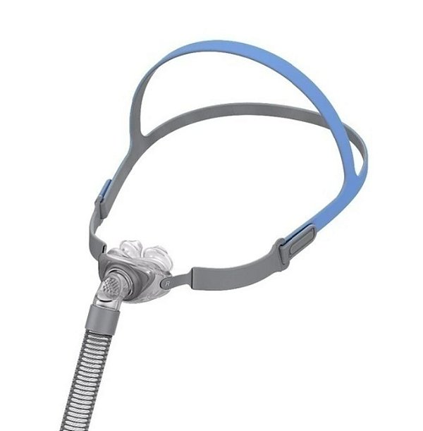 Máscara para CPAP APAP Nasal Pillows P2 Ajustável P / M / G - BMC