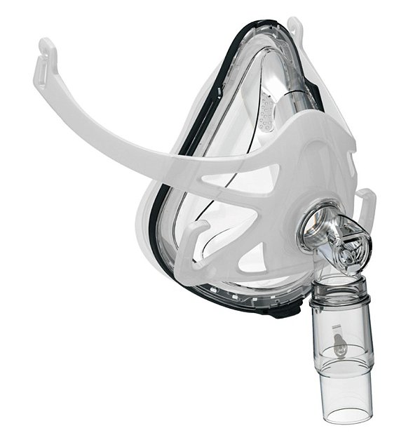 Máscara para CPAP Oronasal Boca e Nariz (Full Face) F1A Tamanho: P  - BMC