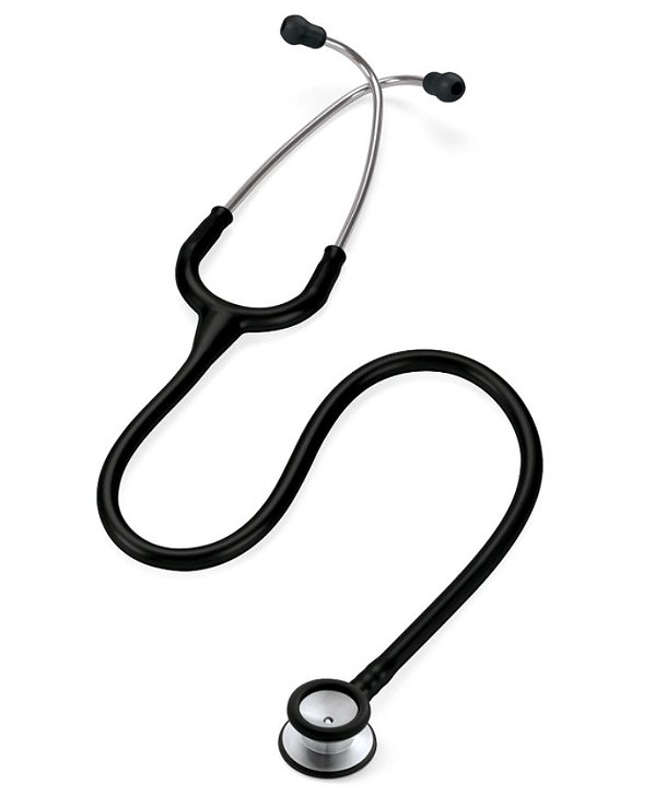 Estetoscópio Littmann Pediátrico Classic II 2113 Preto - 3M