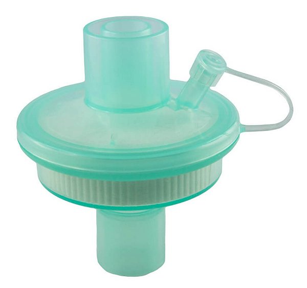 Filtro Umidificador Adulto Thermovent Hepa Ref 002874 - Portex