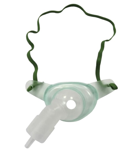 Máscara Para Traqueostomia Infantil - Protec