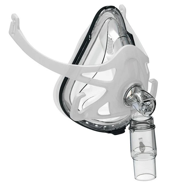 Máscara para CPAP Oronasal Boca e Nariz (Full Face) F1A Tamanho: M - BMC