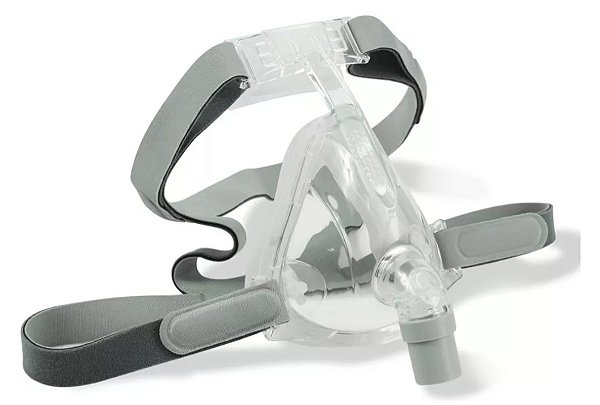 Máscara para CPAP APAP F2 iVolve F2 Full Face Ventilada Tam: G - BMC